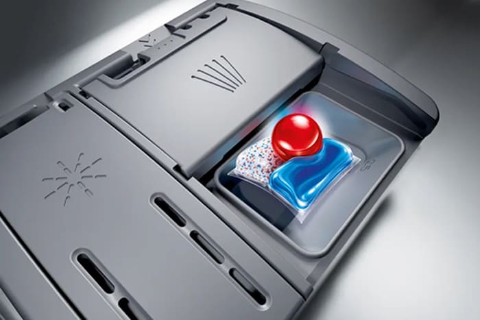 Máy rửa bát âm toàn phần Bosch Serie 4 SMV4HCX19E